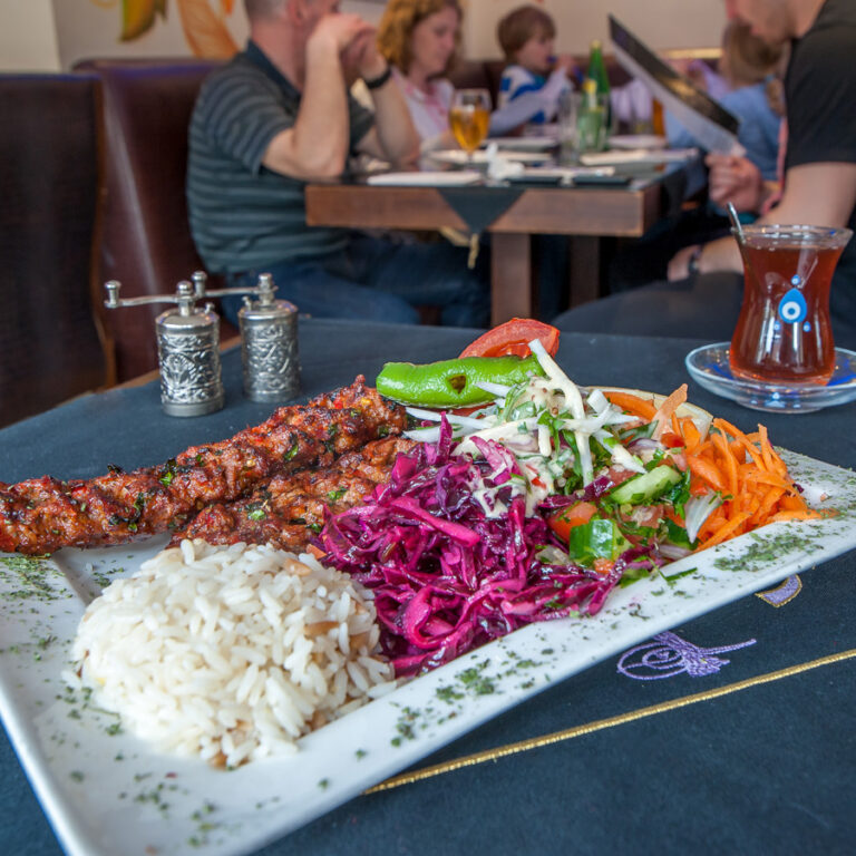 Ottoman Authentic Turkish Cuisine